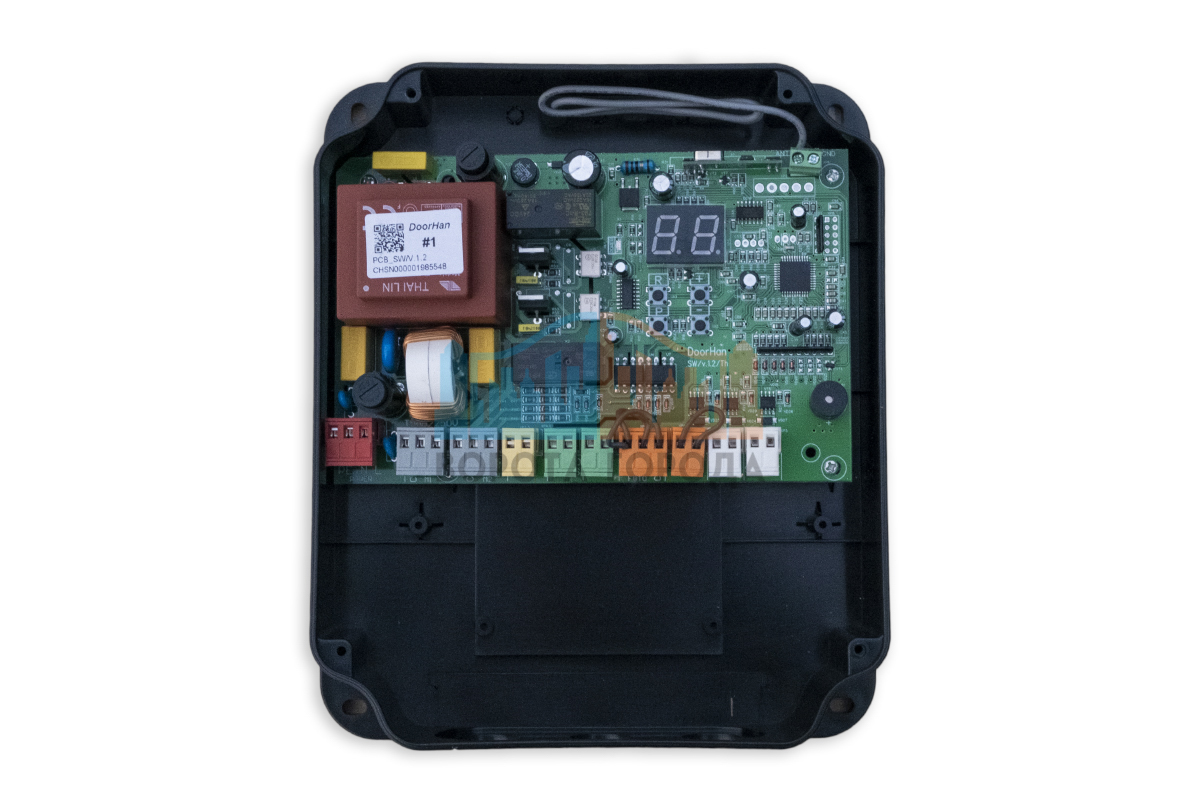 Pcb sw. Дорхан блок управления PCB-SW. DOORHAN плата PCB-SW. Блок управления PCB-SW. DOORHAN PCB-SW/V.1.2.