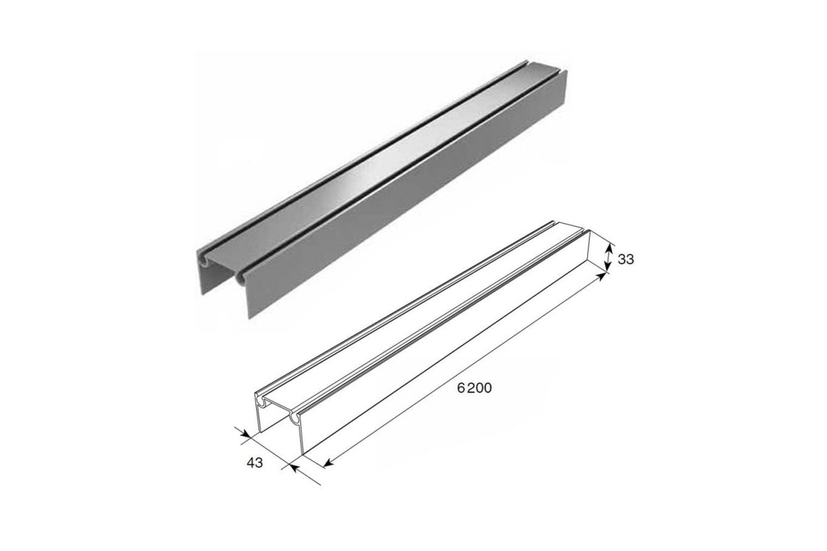 Дорхан нижний. Алюминиевый профиль Нижний/верхний Дорхан. Алюминиевый профиль DOORHAN. Алюминиевый профиль для Нижнего уплотнителя Дорхан. Алюминиевый профиль ворот Дорхан.