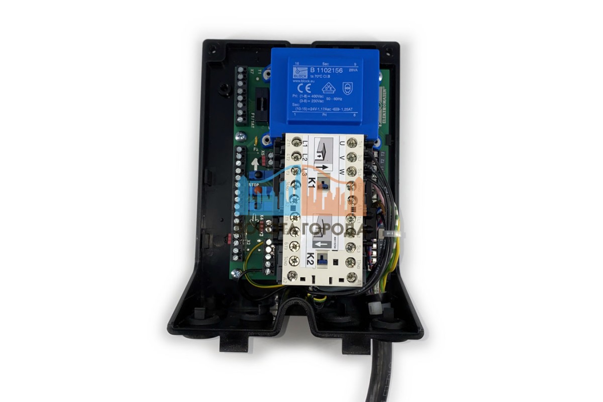 Ws900 elektromaten схема подключения
